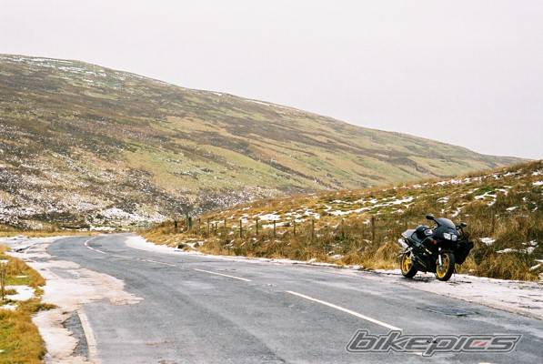 1996 HONDA VFR 750 | Picture 94842 motorcycle photo