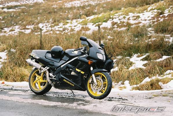 1996 HONDA VFR 750 | Picture 94843 motorcycle photo