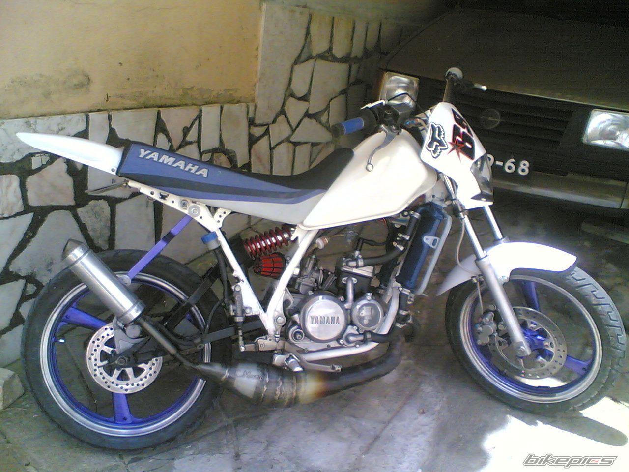 2007 YAMAHA DT 50 | Picture 948487 motorcycle photo