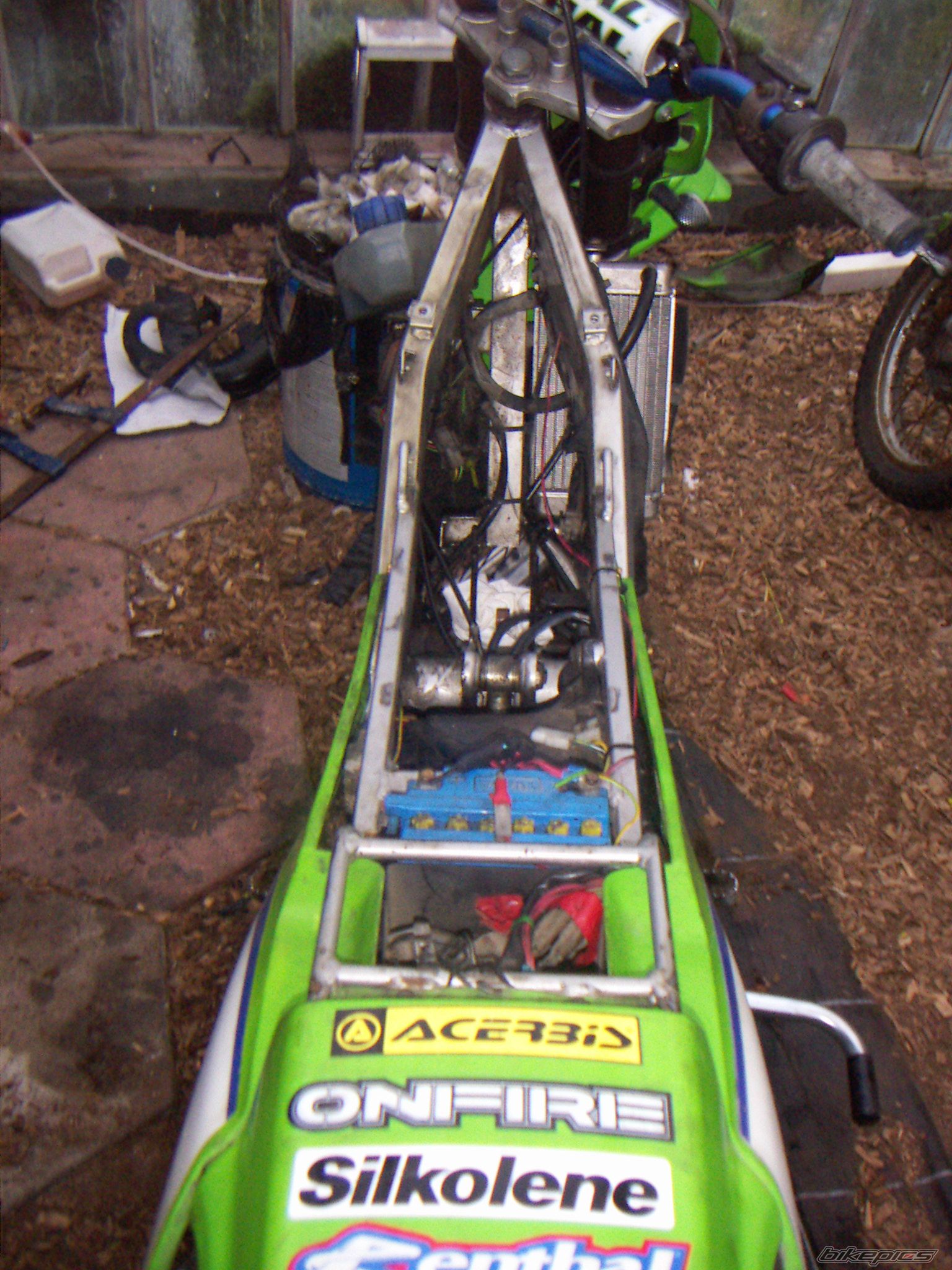 2002 DERBI SENDA R 50 | Picture 948496 motorcycle photo