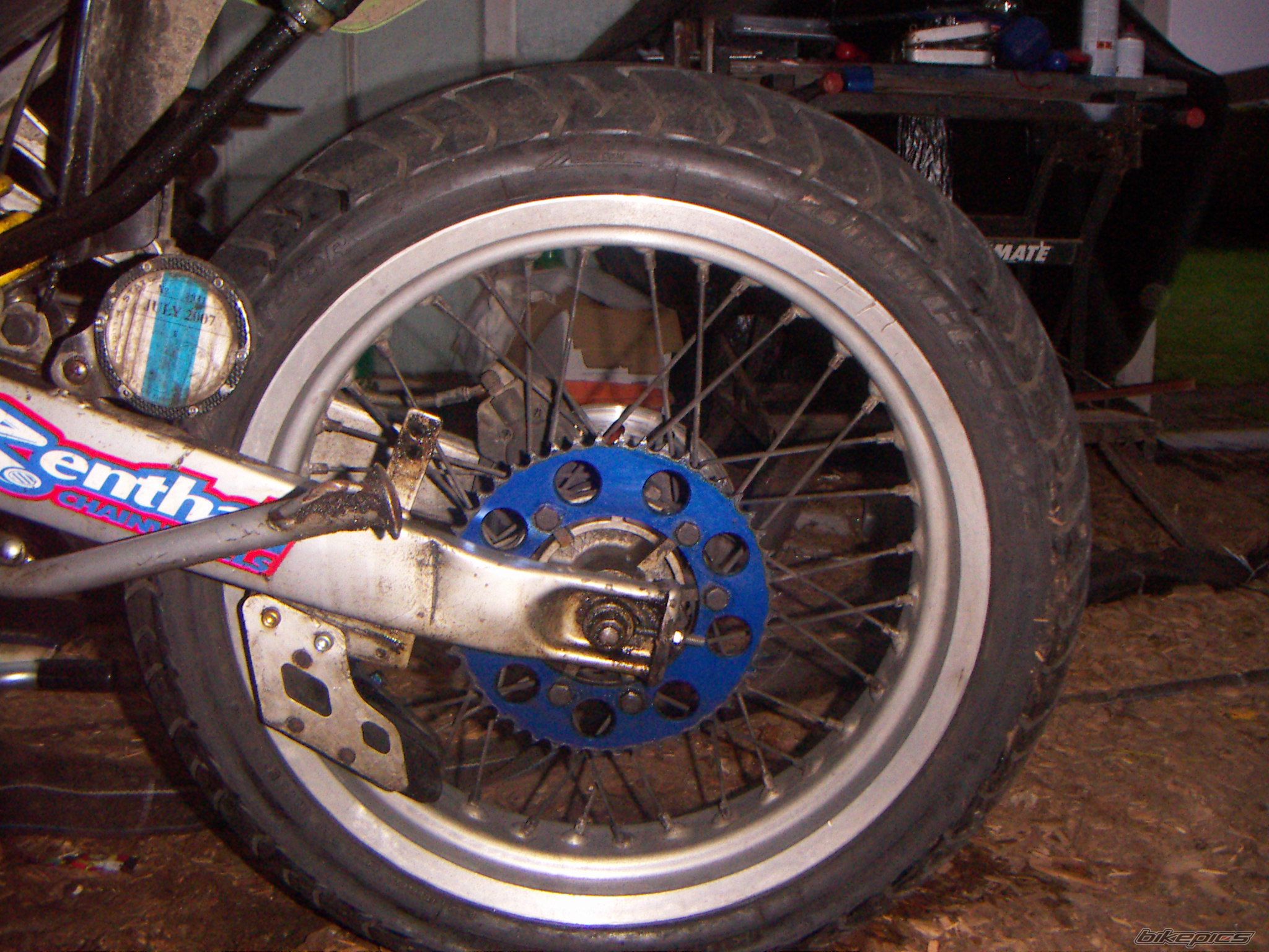 2002 DERBI SENDA R 50 | Picture 948497 motorcycle photo