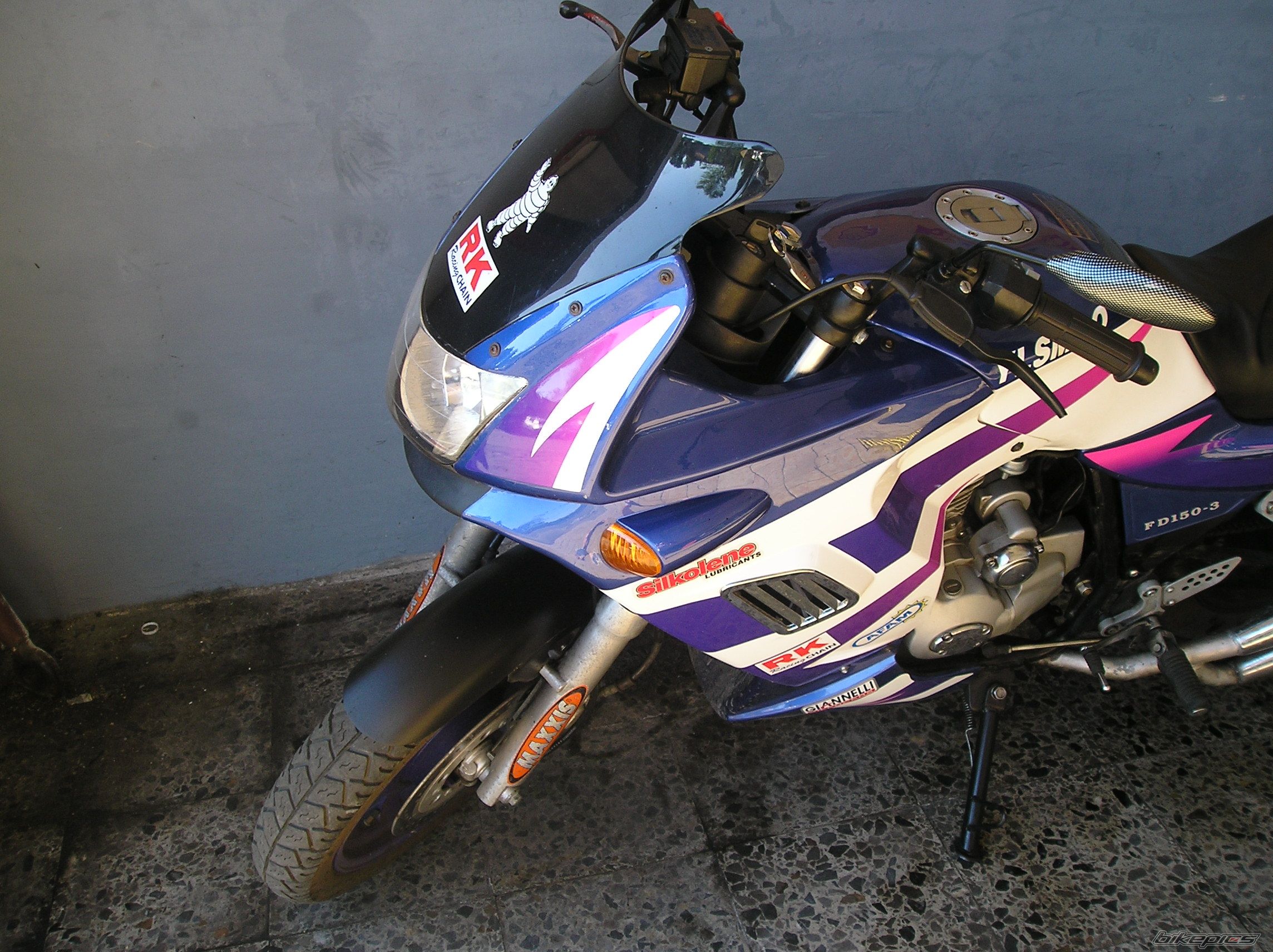 2004 YLSMCO YLSMCO FD150 3 WEKTOR | Picture 948504 motorcycle photo