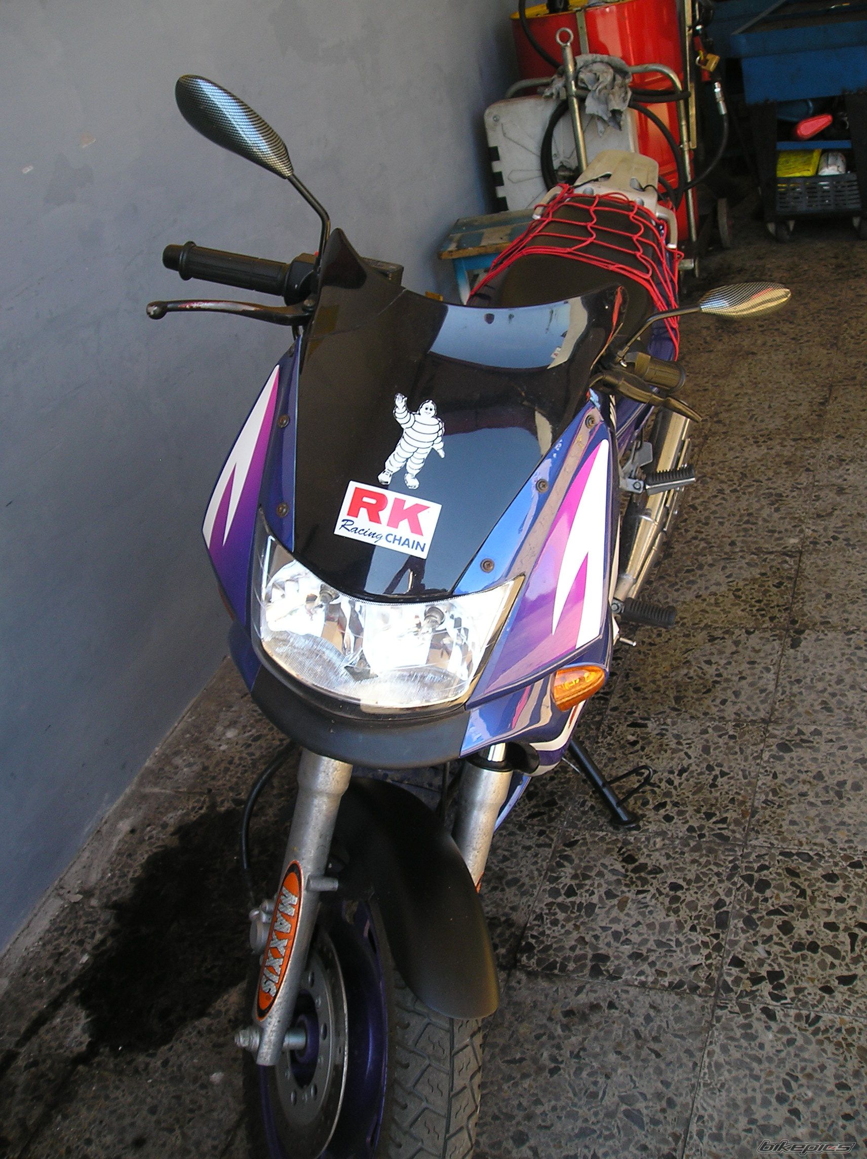 2004 YLSMCO YLSMCO FD150 3 WEKTOR | Picture 948506 motorcycle photo