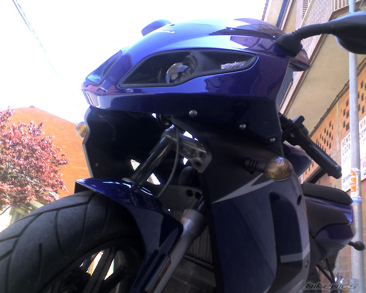 2007 RIEJU RS2 MATRIX | Picture 948564 motorcycle photo