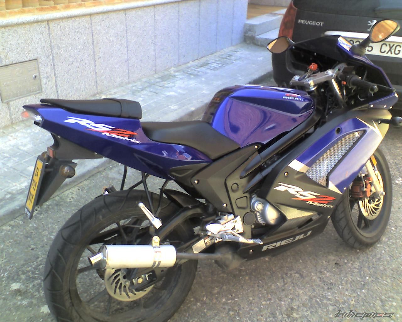 2007 RIEJU RS2 MATRIX | Picture 948567 motorcycle photo