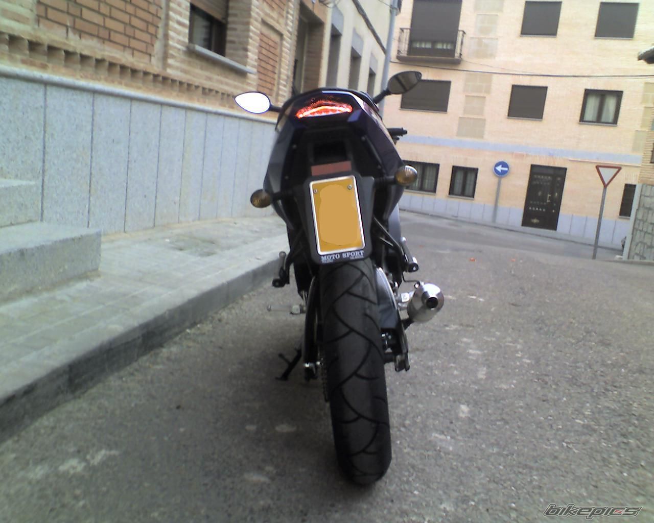 2007 RIEJU RS2 MATRIX | Picture 948598 motorcycle photo