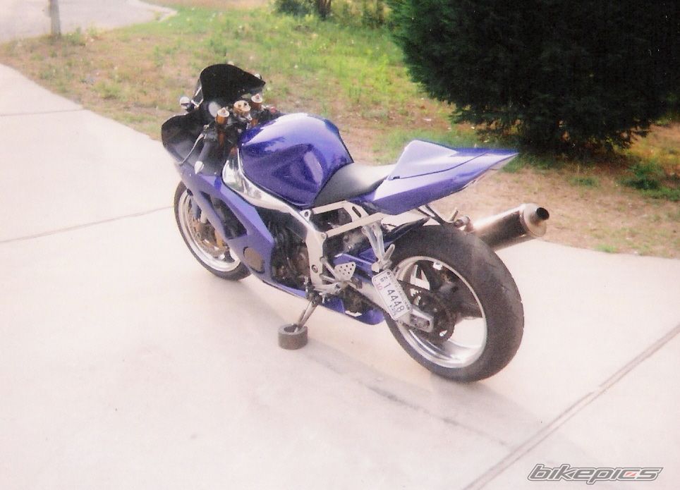 2004 KAWASAKI ZX 6R | Picture 948648 motorcycle photo