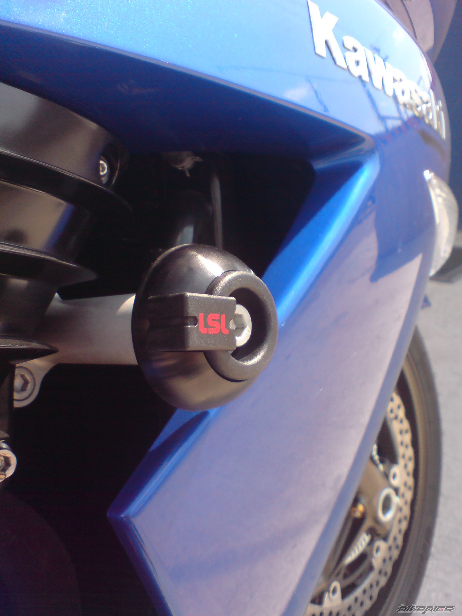 2006 KAWASAKI ZZR 1400 | Picture 948657 motorcycle photo