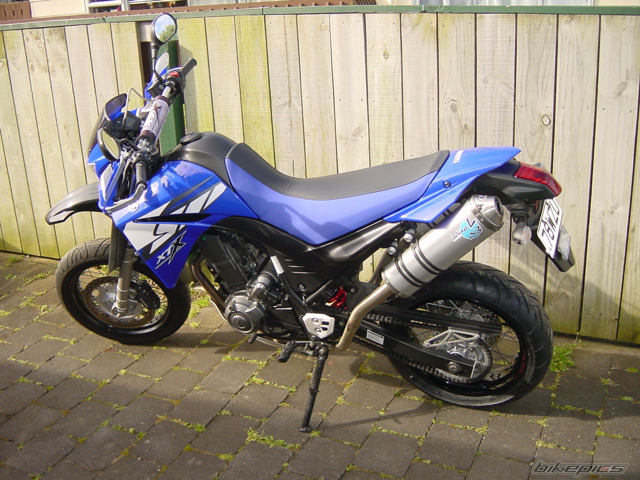 2005 YAMAHA XT 660X | Picture 948666 motorcycle photo