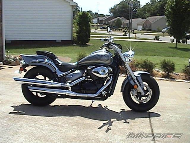 2007 SUZUKI BOULEVARD M50 | Picture 948671 motorcycle photo
