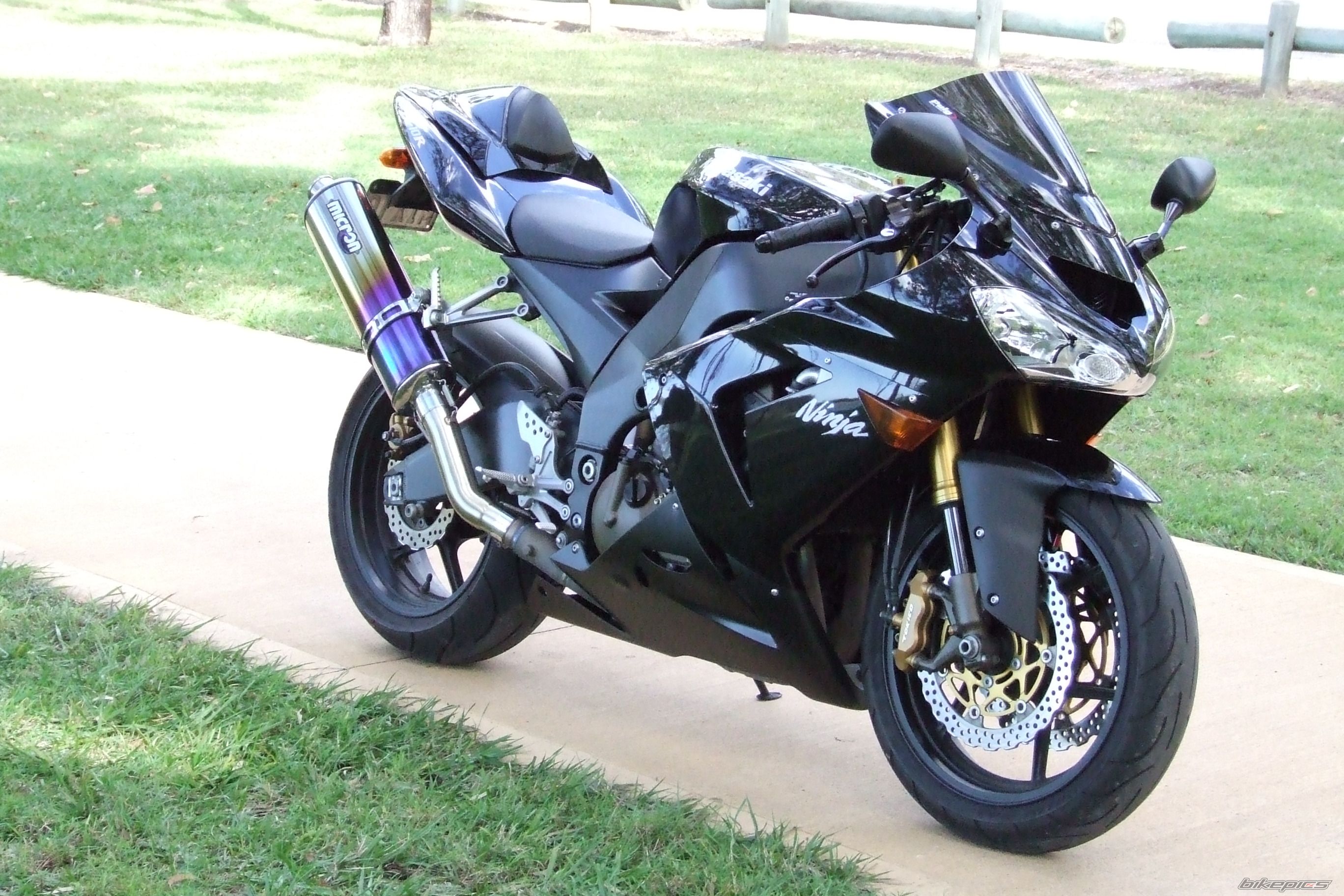 2004 KAWASAKI ZX 10R | Picture 948733 motorcycle photo