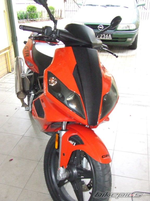 2006 CPI GTR 50 | Picture 948957 motorcycle photo