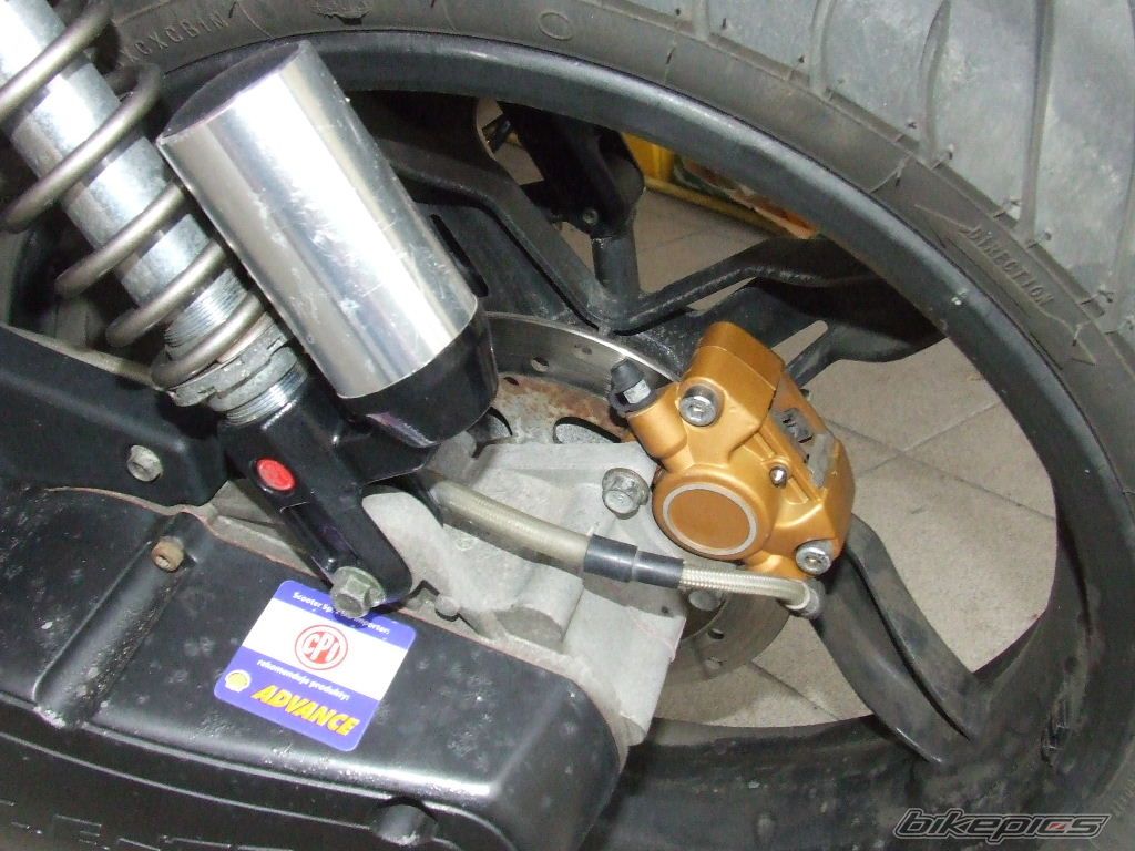2006 CPI GTR 50 | Picture 948961 motorcycle photo