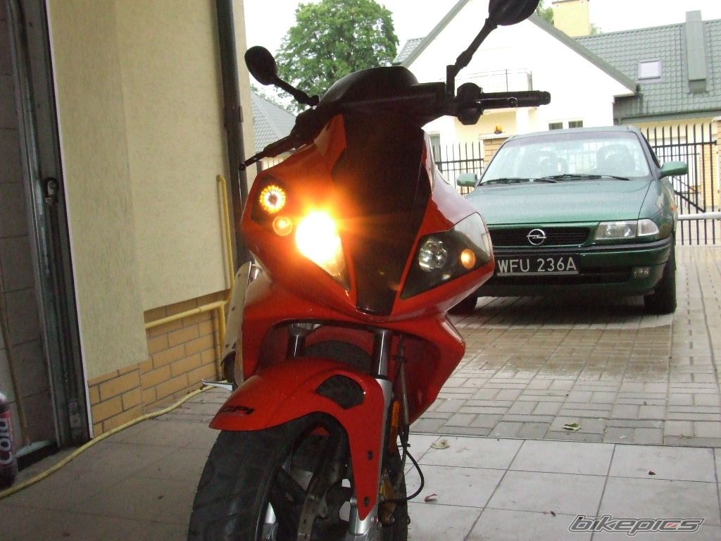 2006 CPI GTR 50 | Picture 948963 motorcycle photo