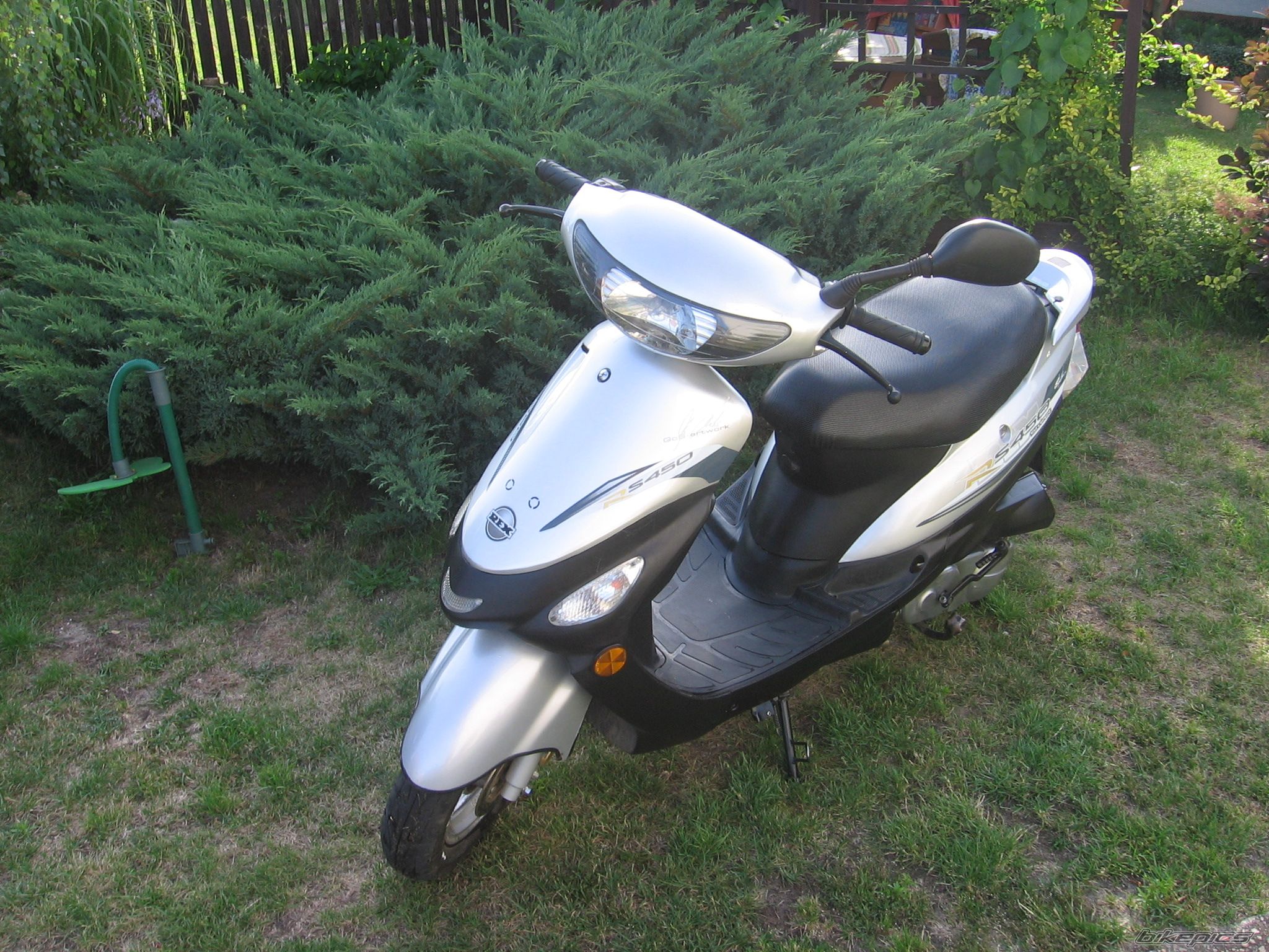 2005 QINGQI QM 50QT | Picture 948981 motorcycle photo