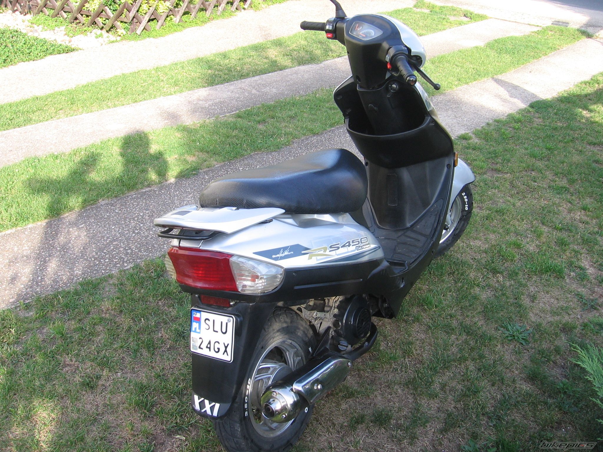 2005 QINGQI QM 50QT | Picture 948984 motorcycle photo