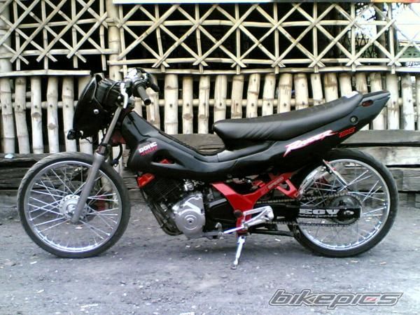 2003 SUZUKI RAIDER 125 | Picture 949003 motorcycle photo