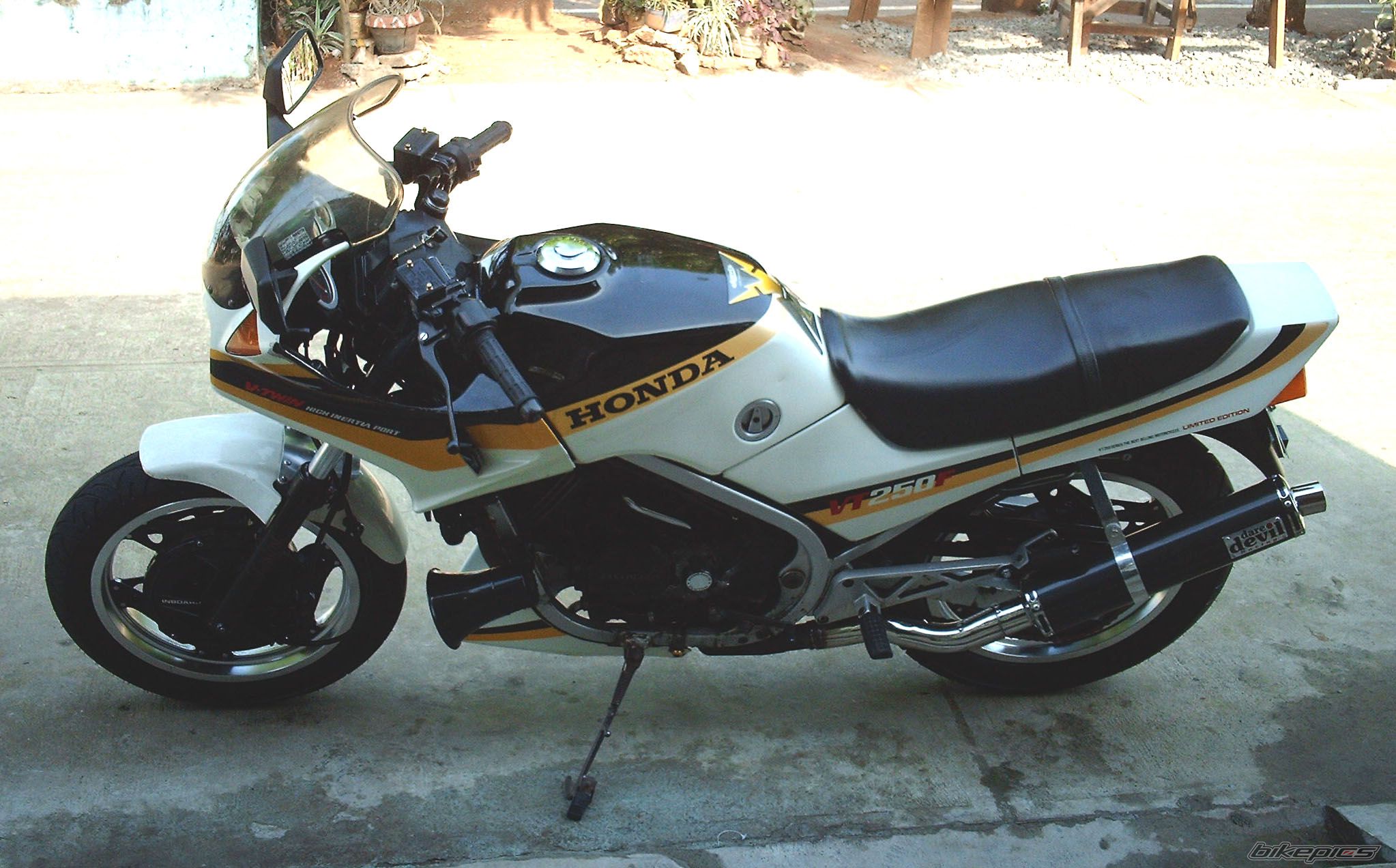 1984 HONDA VT 250 F | Picture 949018 motorcycle photo