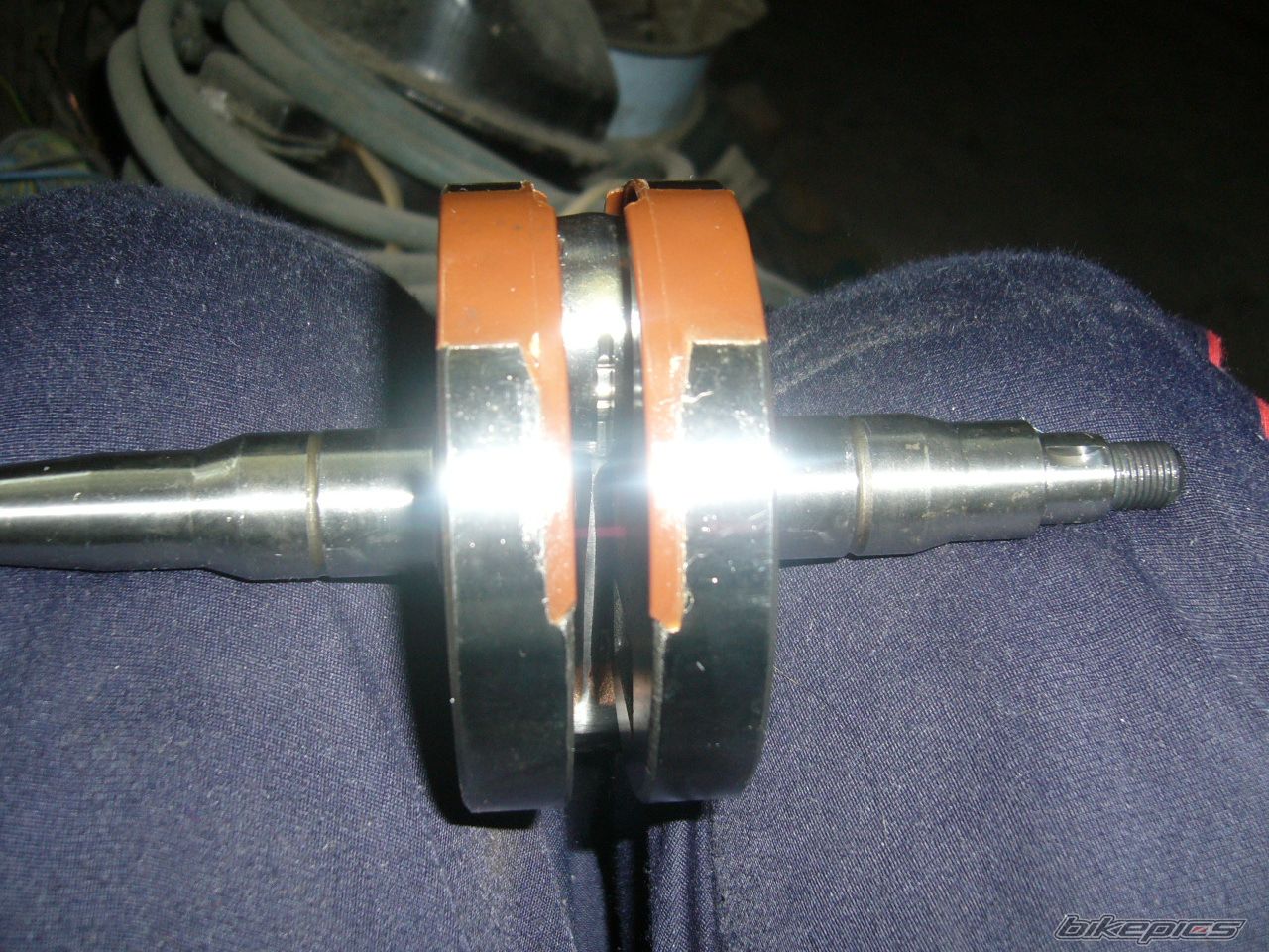 1989 SIMSON SR 80 | Picture 949026 motorcycle photo
