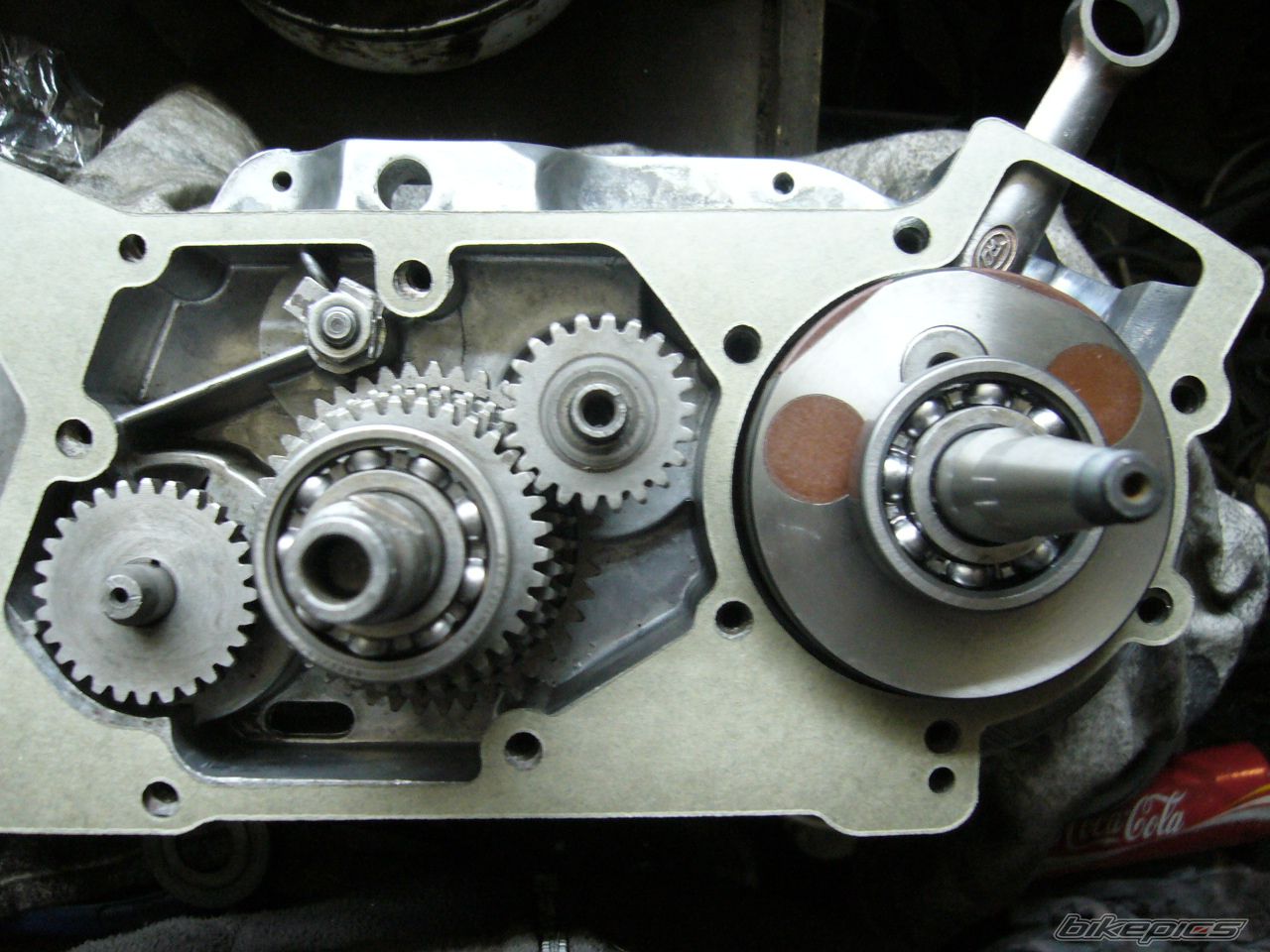 1989 SIMSON SR 80 | Picture 949034 motorcycle photo