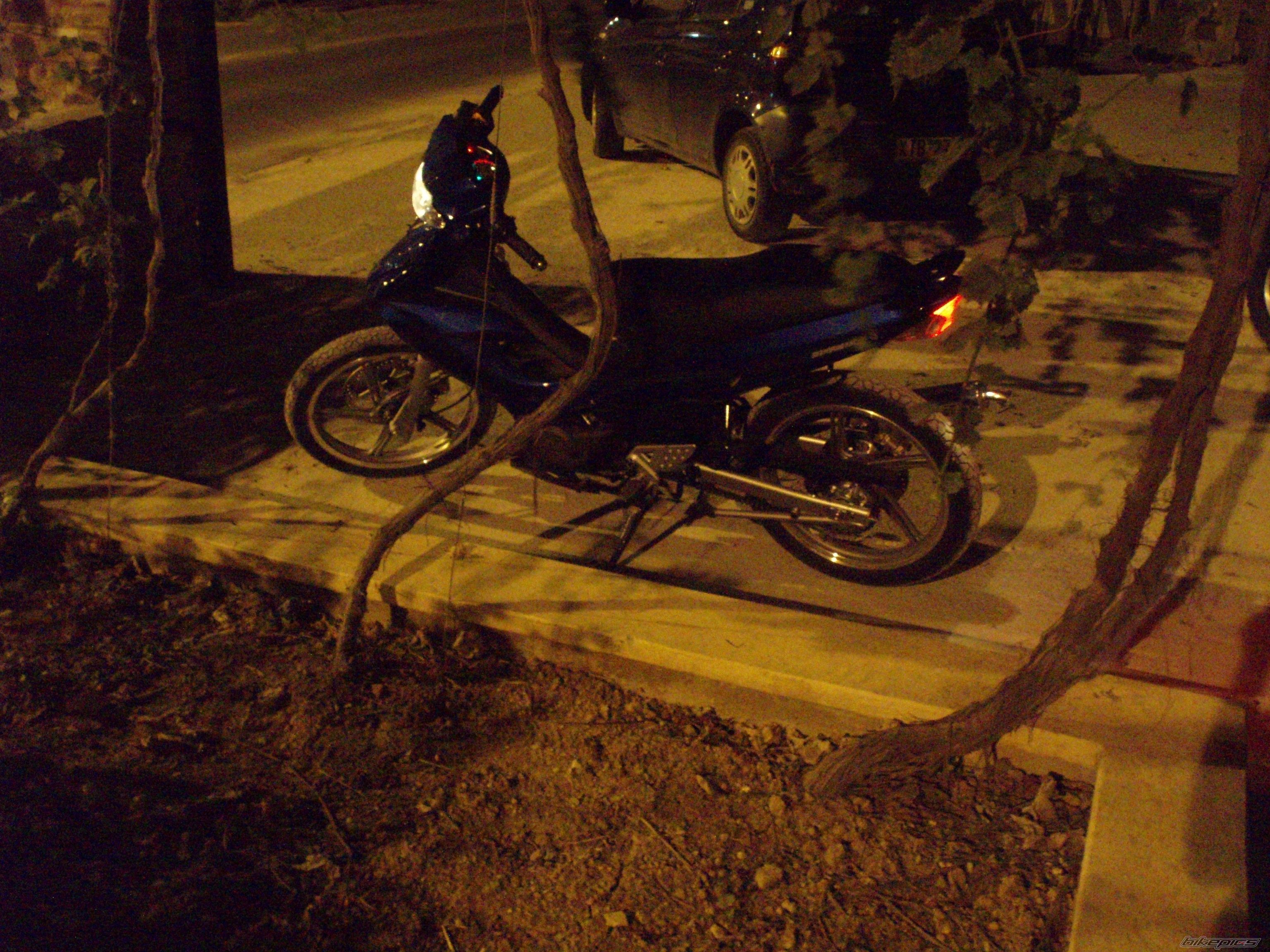 2007 MODENAS DYNAMIC 125 | Picture 949036 motorcycle photo