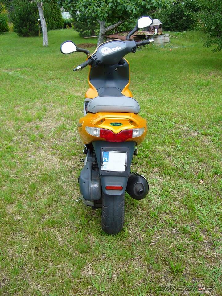2004 GILERA RUNNER 125 FX | Picture 949060 motorcycle photo