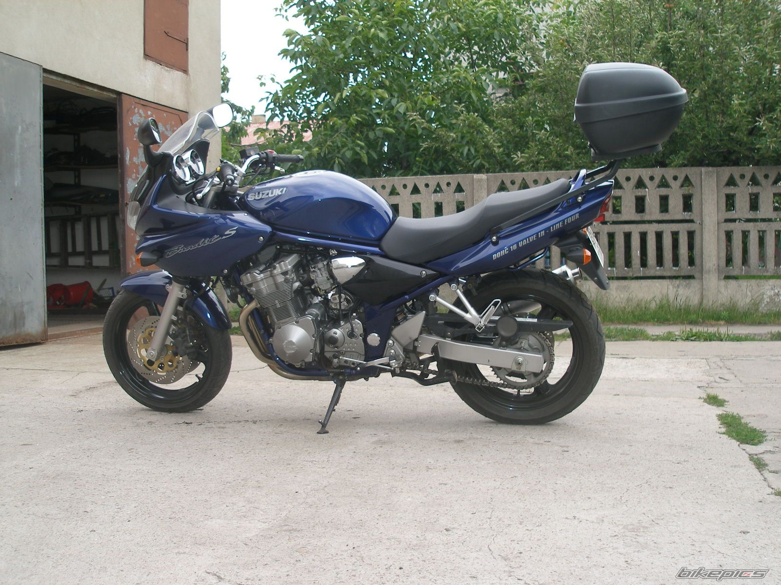 2003 SUZUKI BANDIT 600S | Picture 949135 motorcycle photo