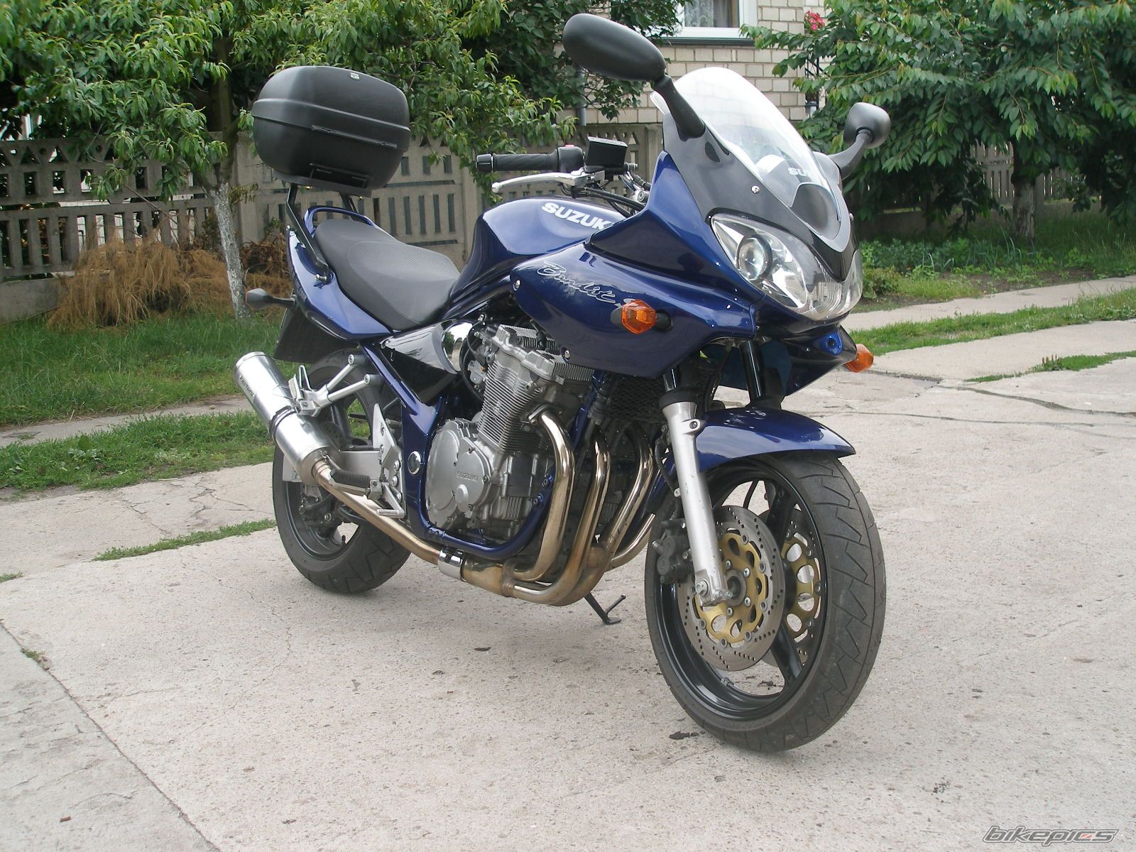 2003 SUZUKI BANDIT 600S | Picture 949139 motorcycle photo