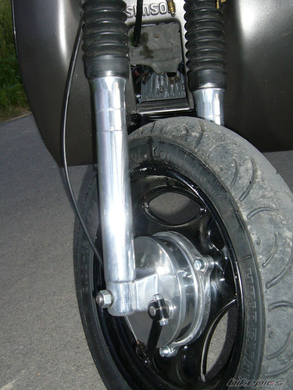1989 SIMSON SR 80 | Picture 949180 motorcycle photo