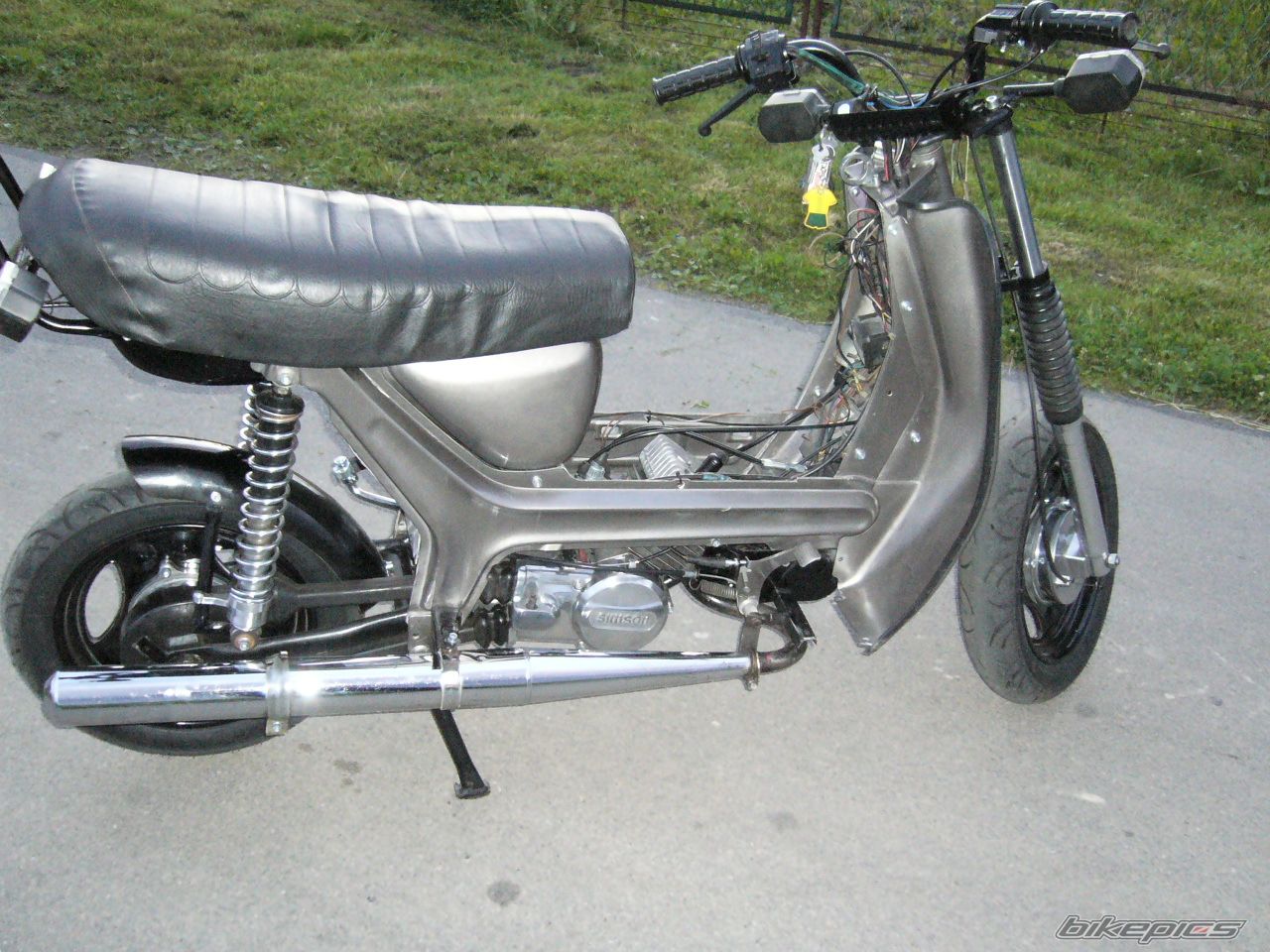 1989 SIMSON SR 80 | Picture 949182 motorcycle photo