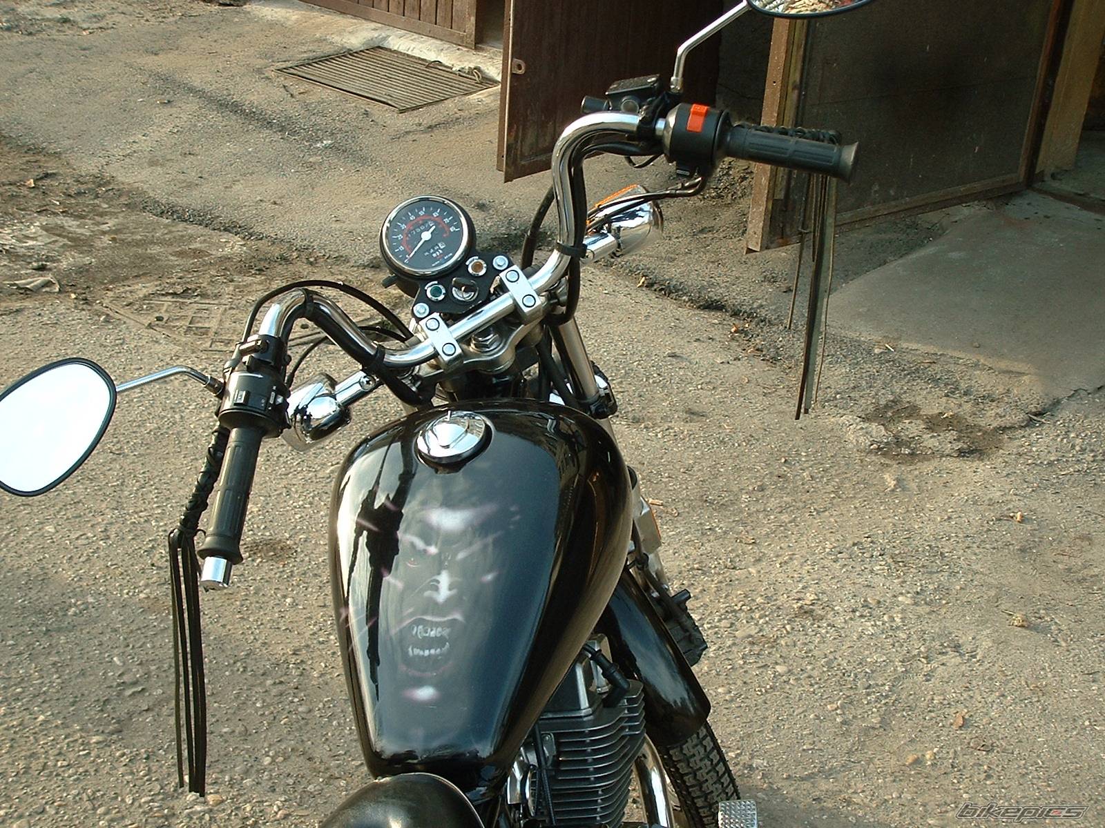 1986 HONDA CMX 250 | Picture 94919 motorcycle photo