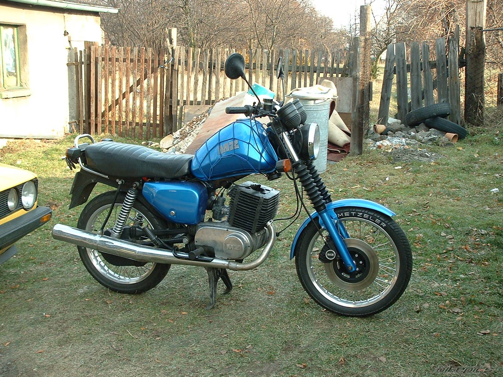 1991 MZ ETZ 251 | Picture 94924 motorcycle photo