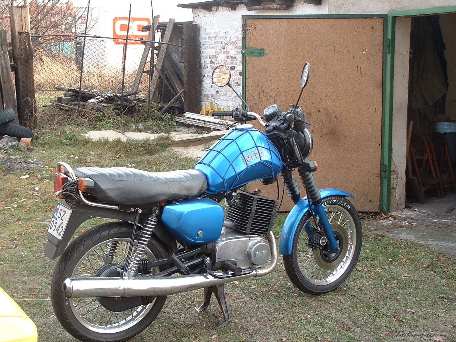 1991 MZ ETZ 251 | Picture 94926 motorcycle photo