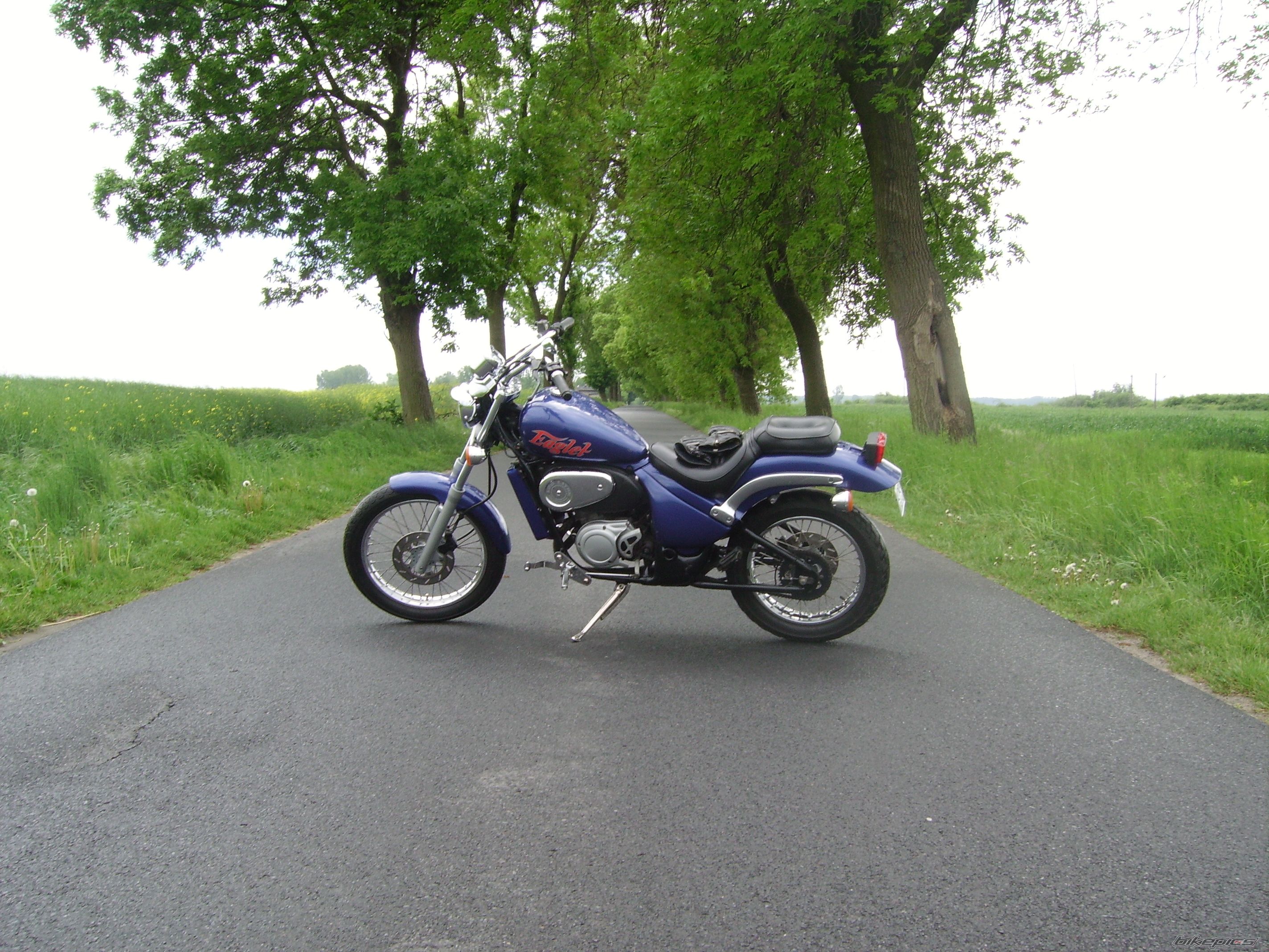 1998 GILERA EAGLET 50 | Picture 949267 motorcycle photo