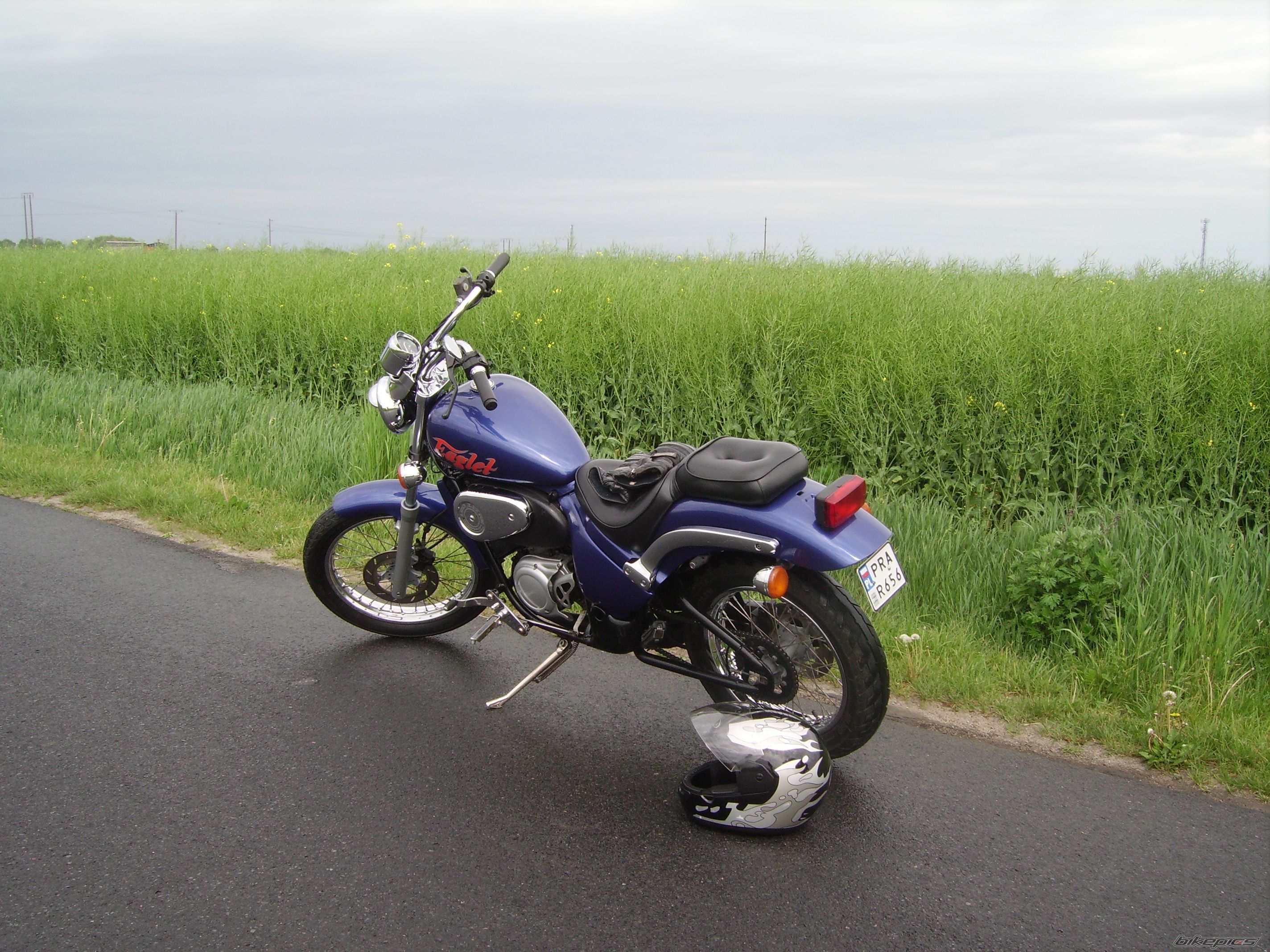 1998 GILERA EAGLET 50 | Picture 949296 motorcycle photo