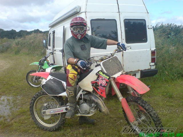 1996 HONDA CR 125 | Picture 949355 motorcycle photo