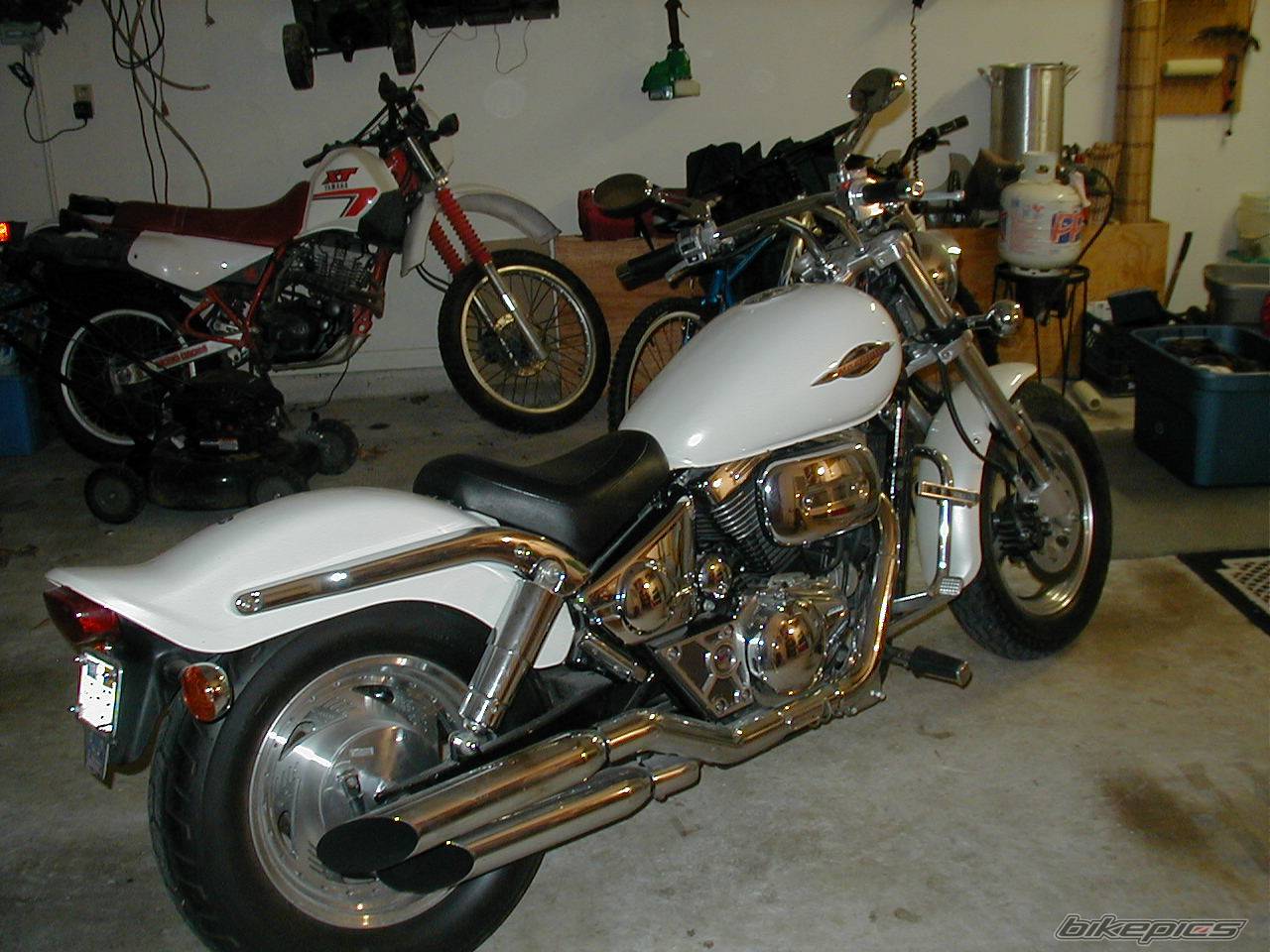 1997 SUZUKI MARAUDER | Picture 94936 motorcycle photo