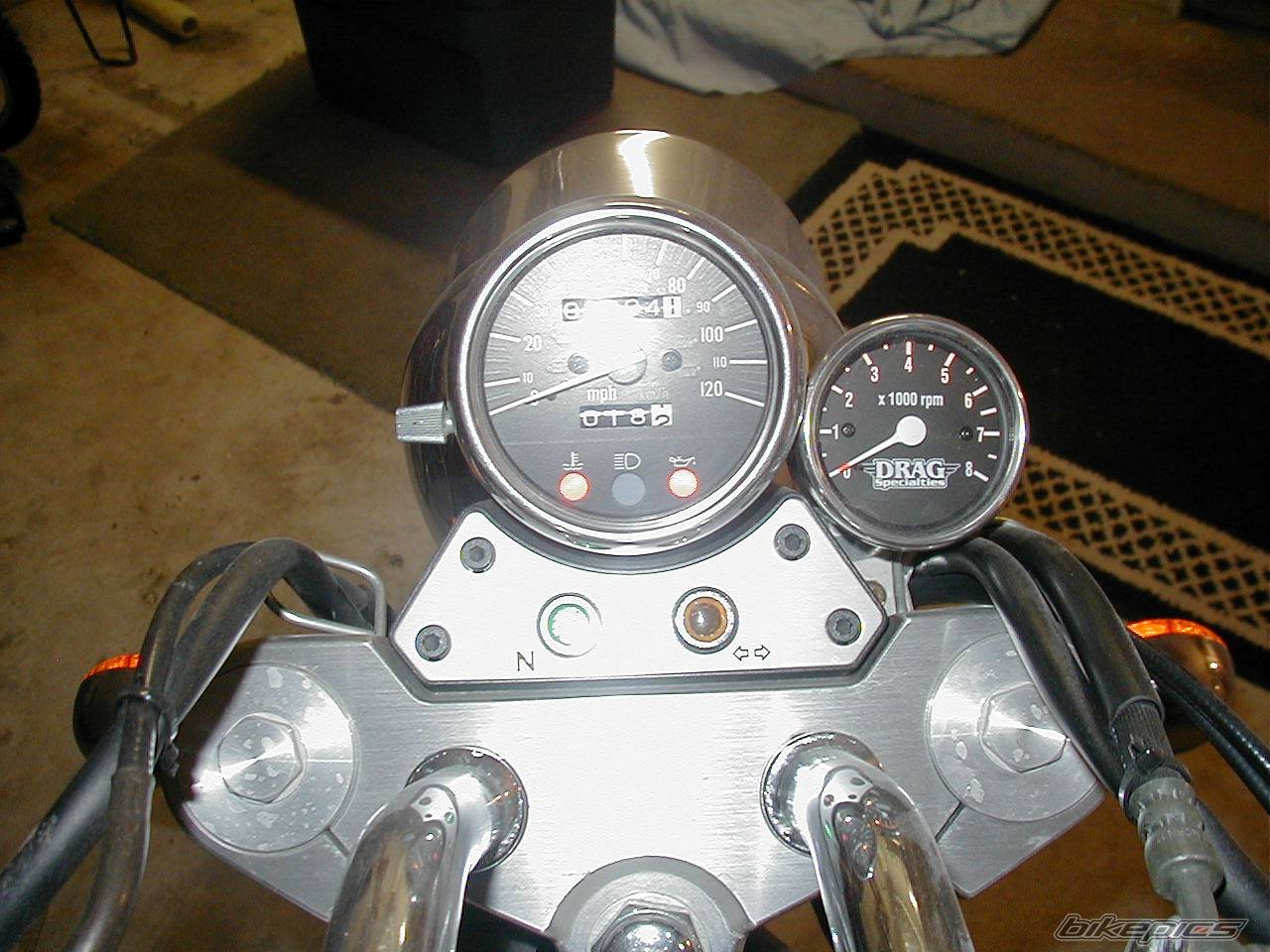 1997 SUZUKI MARAUDER | Picture 94938 motorcycle photo