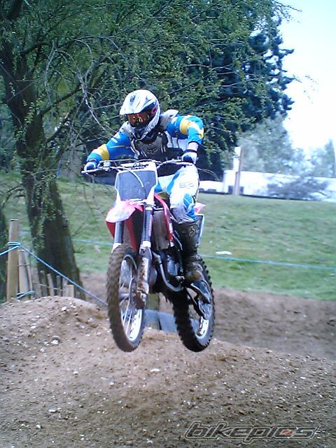 2004 HONDA CR 125 | Picture 949380 motorcycle photo
