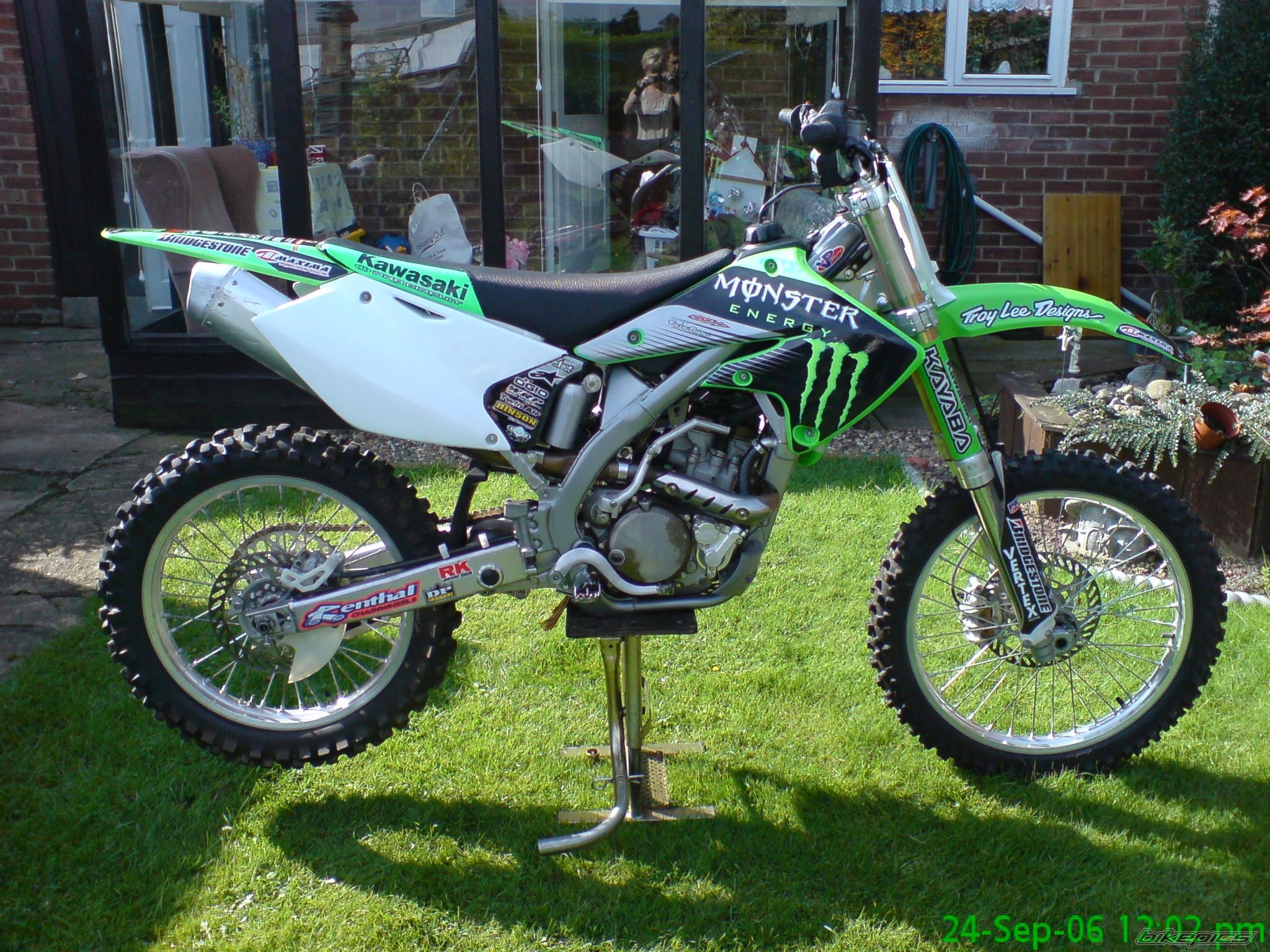 2004 KAWASAKI KX 250F | Picture 949396 motorcycle photo