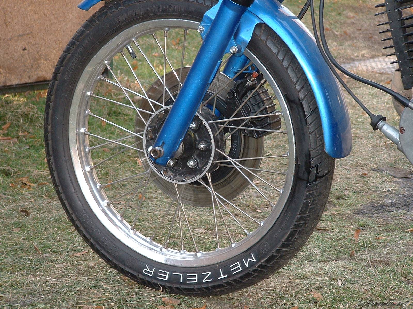 1991 MZ ETZ 251 | Picture 94941 motorcycle photo