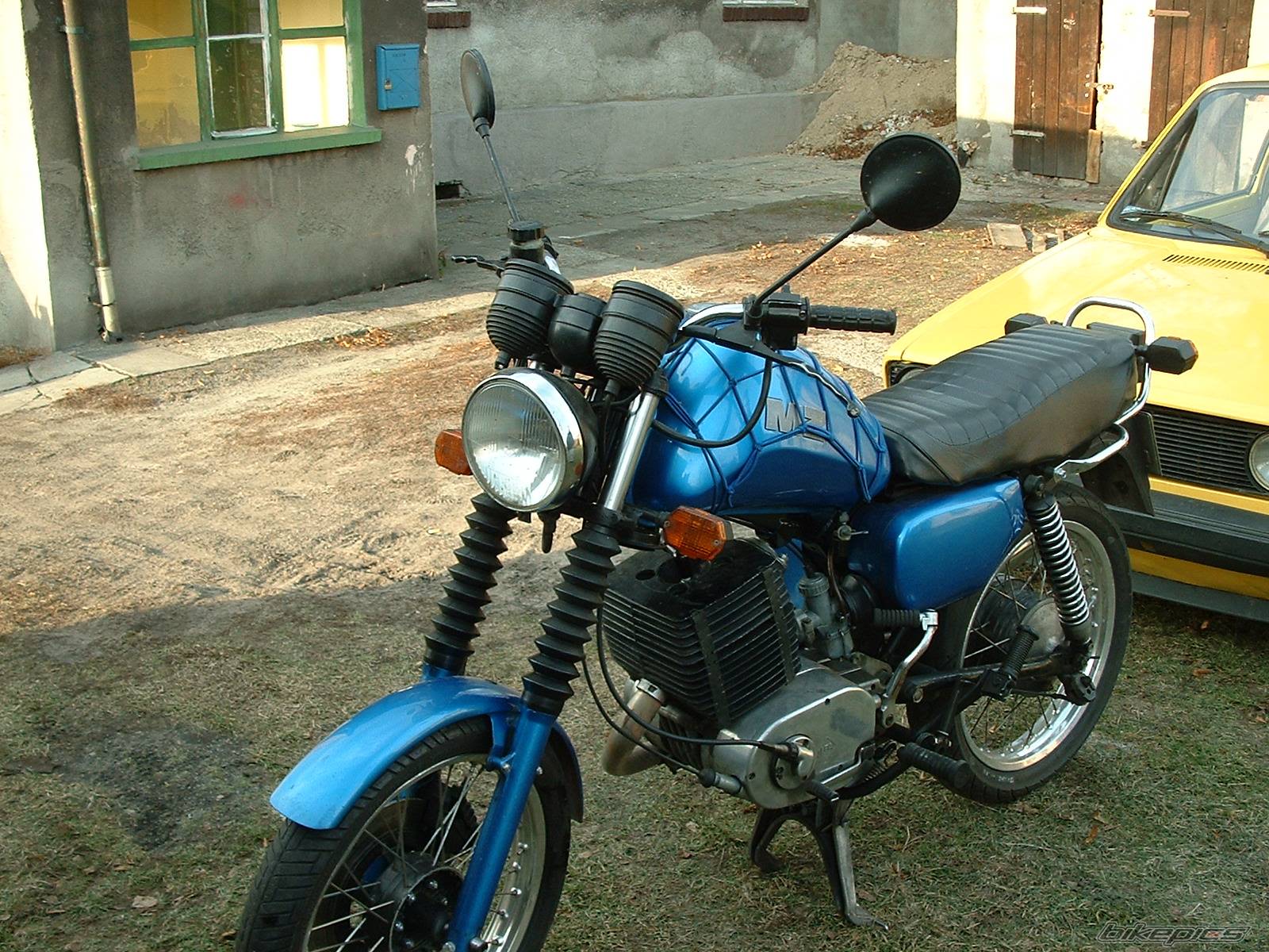 1991 MZ ETZ 251 | Picture 94943 motorcycle photo