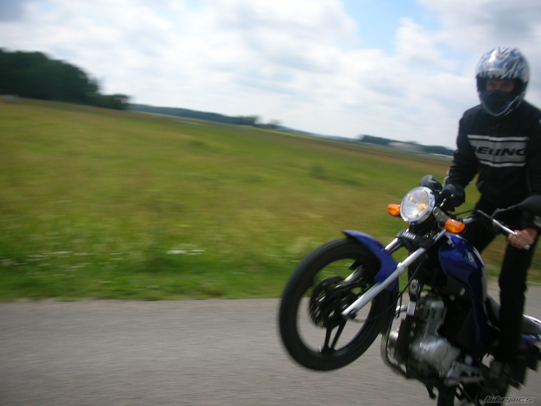 2006 YAMAHA YBR 125 | Picture 949545 motorcycle photo