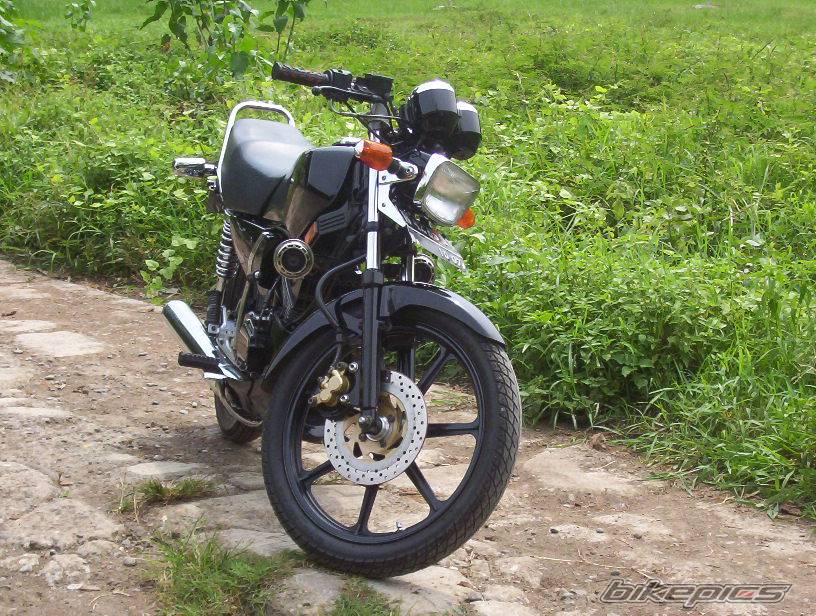 2003 YAMAHA RX 135 | Picture 94959 motorcycle photo