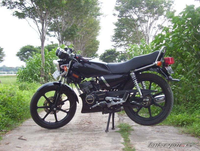 2003 YAMAHA RX 135 | Picture 94963 motorcycle photo