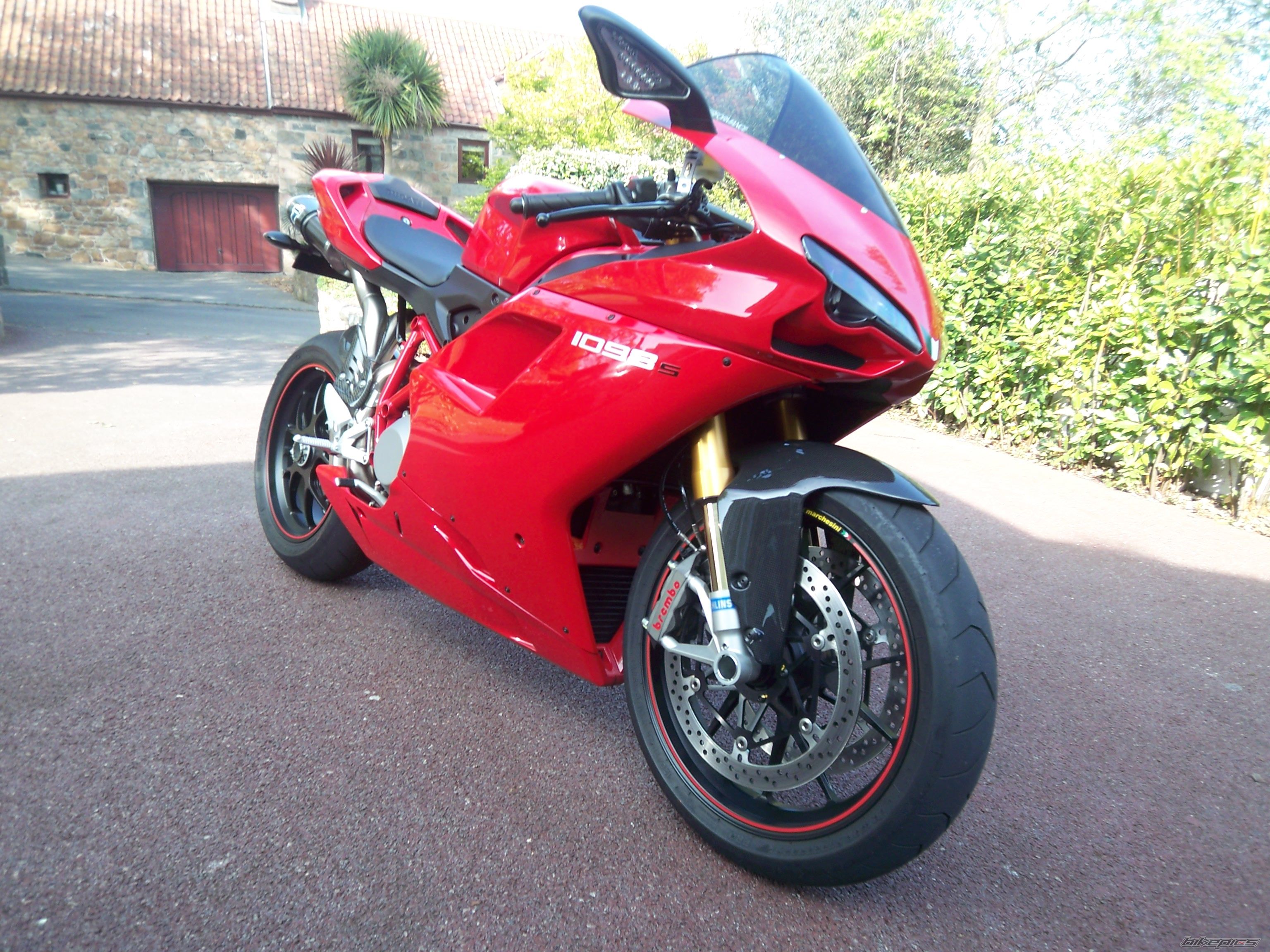 2007 DUCATI 1098S | Picture 949928 motorcycle photo