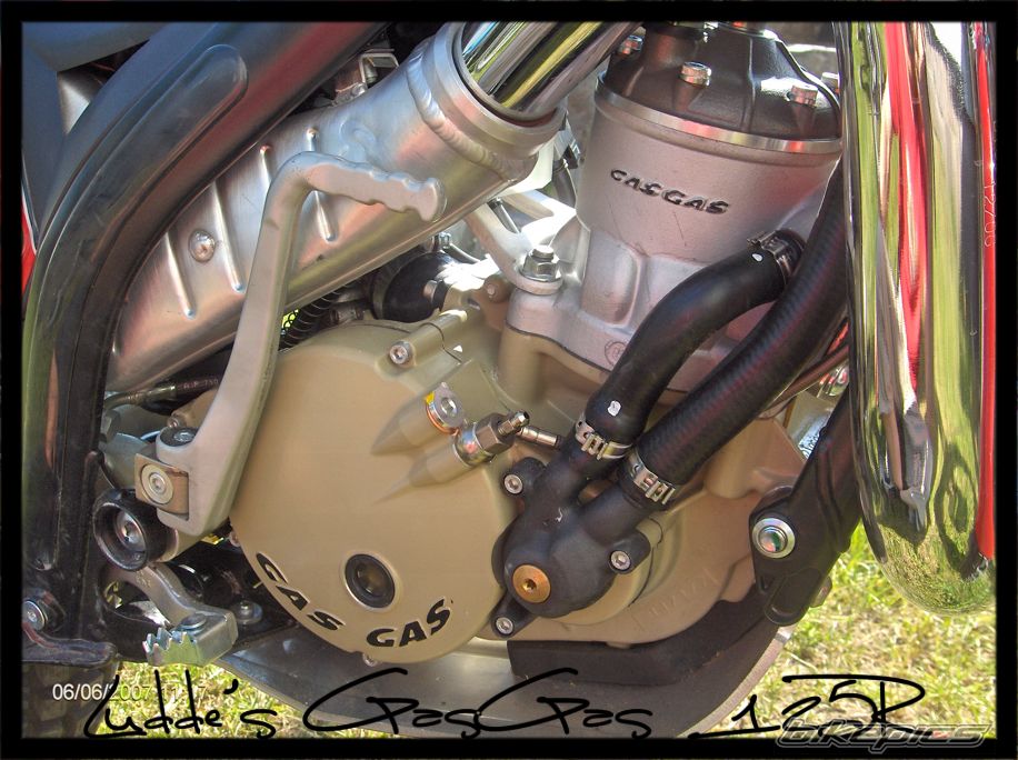 2007 GAS GAS TXT PRO 125 | Picture 949939 motorcycle photo
