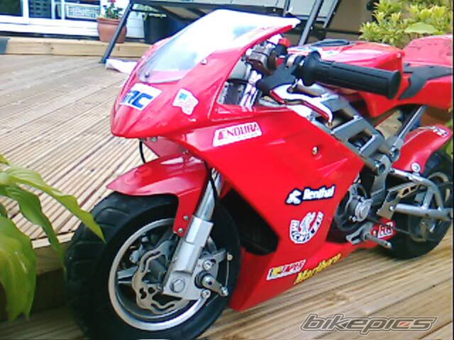 2007 BLATA B1 ORIGAMI | Picture 949948 motorcycle photo