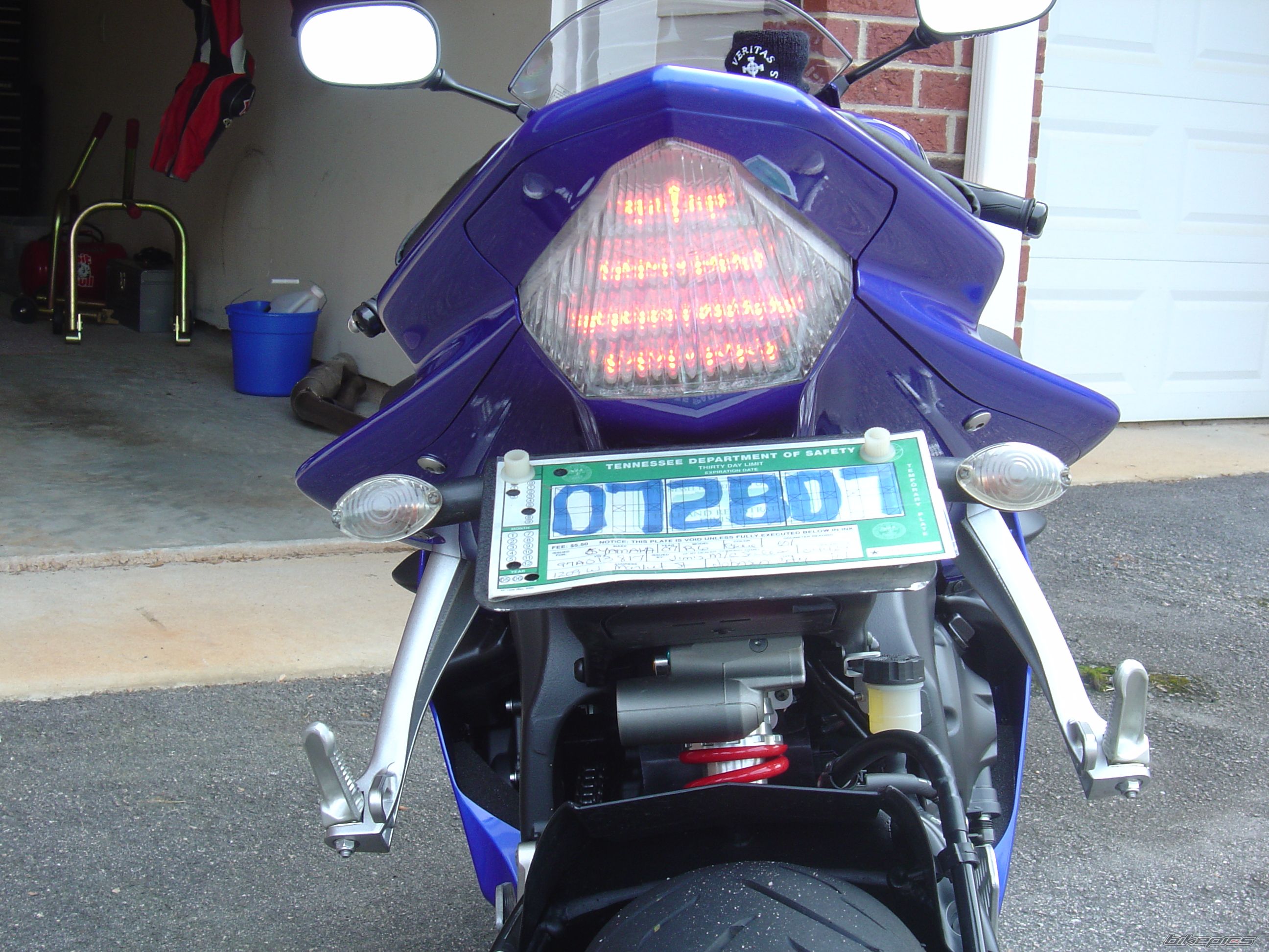 2007 YAMAHA YZF R6 | Picture 949976 motorcycle photo