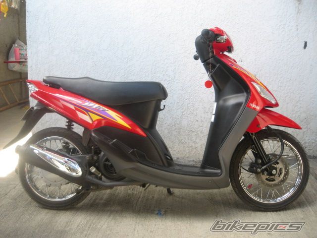 2005 YAMAHA MIO | Picture 950041 motorcycle photo
